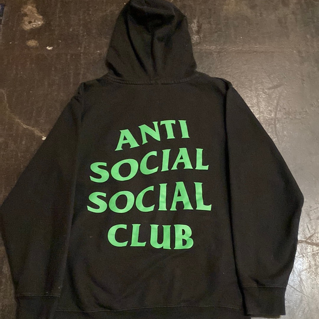 Anti Social Social Club “Myself” hoodie