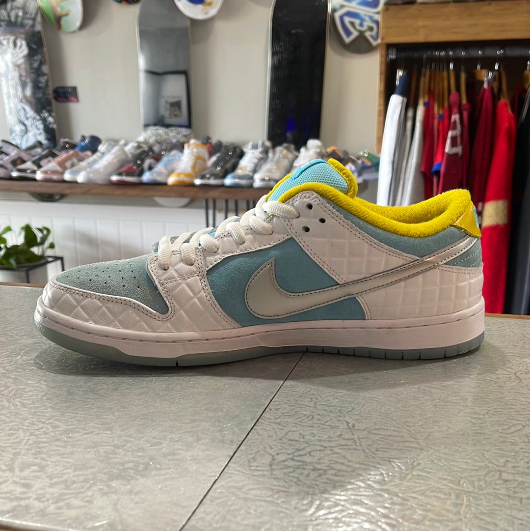 Nike Sb Low FTC Lagoon Pulse – The Wicker Bee