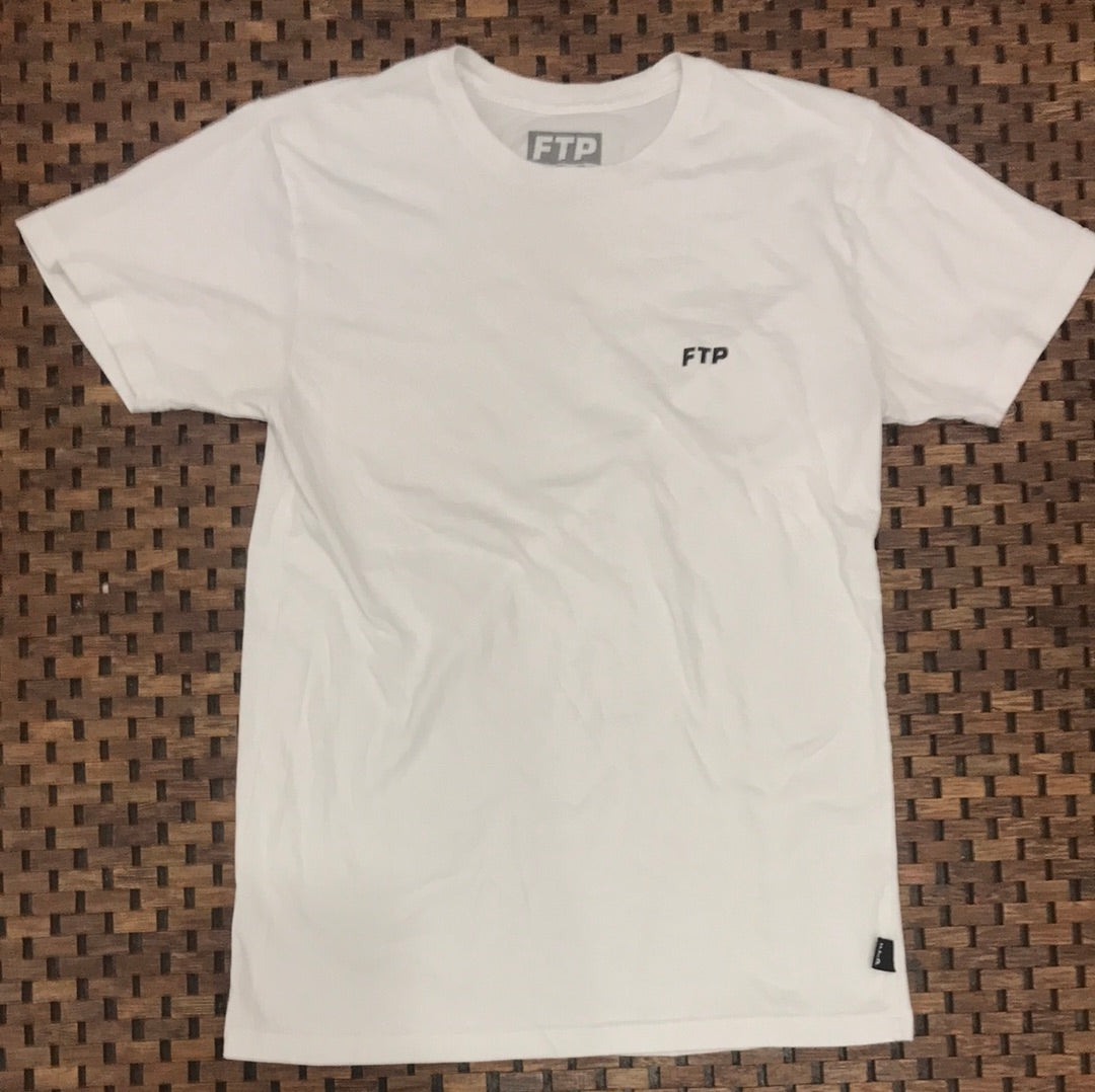 For The People x Pro Club Tee
