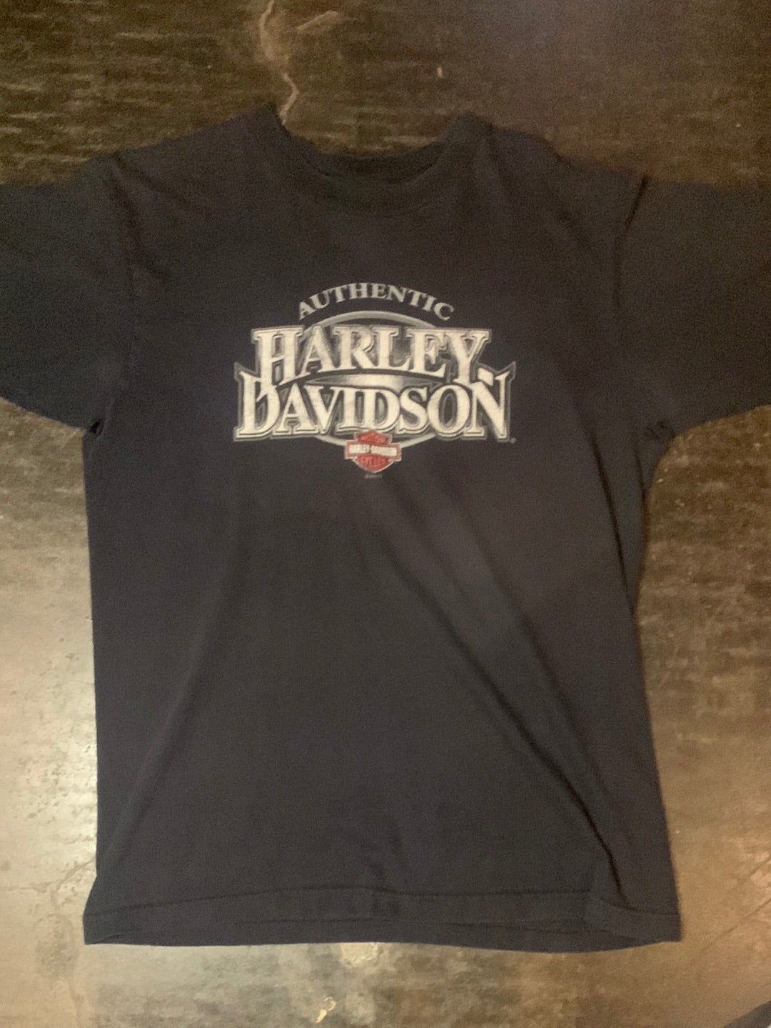 “Ohio” Harley Davidson Tee