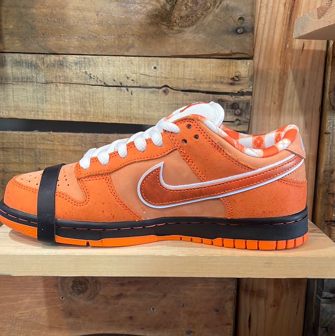 Nike Sb dunk low Orange Lobster