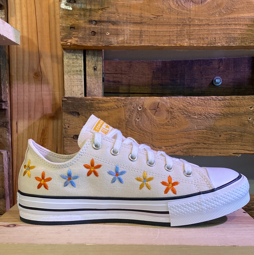 Converse All Star Low ‘Spring Flowers’