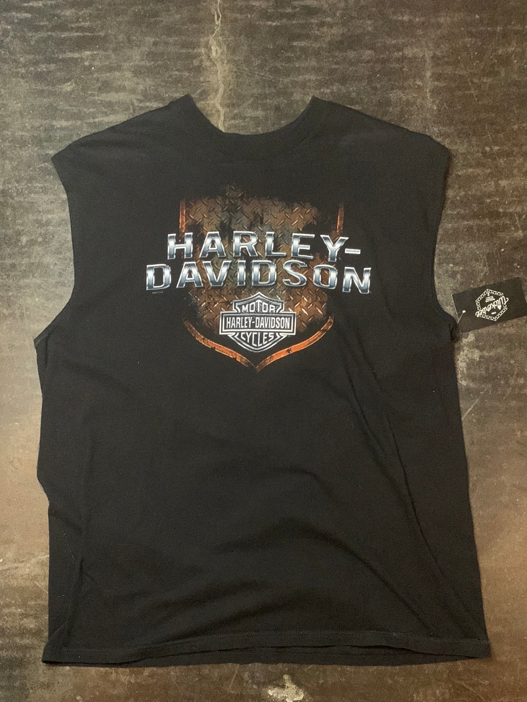 Harley Davidson “Eldridge’s”
