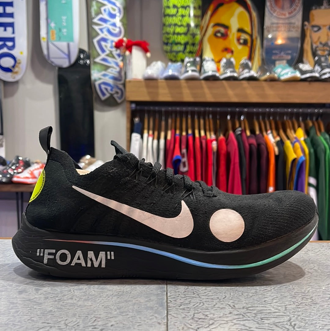 Off White Zoom Fly Mercurial Flyknit