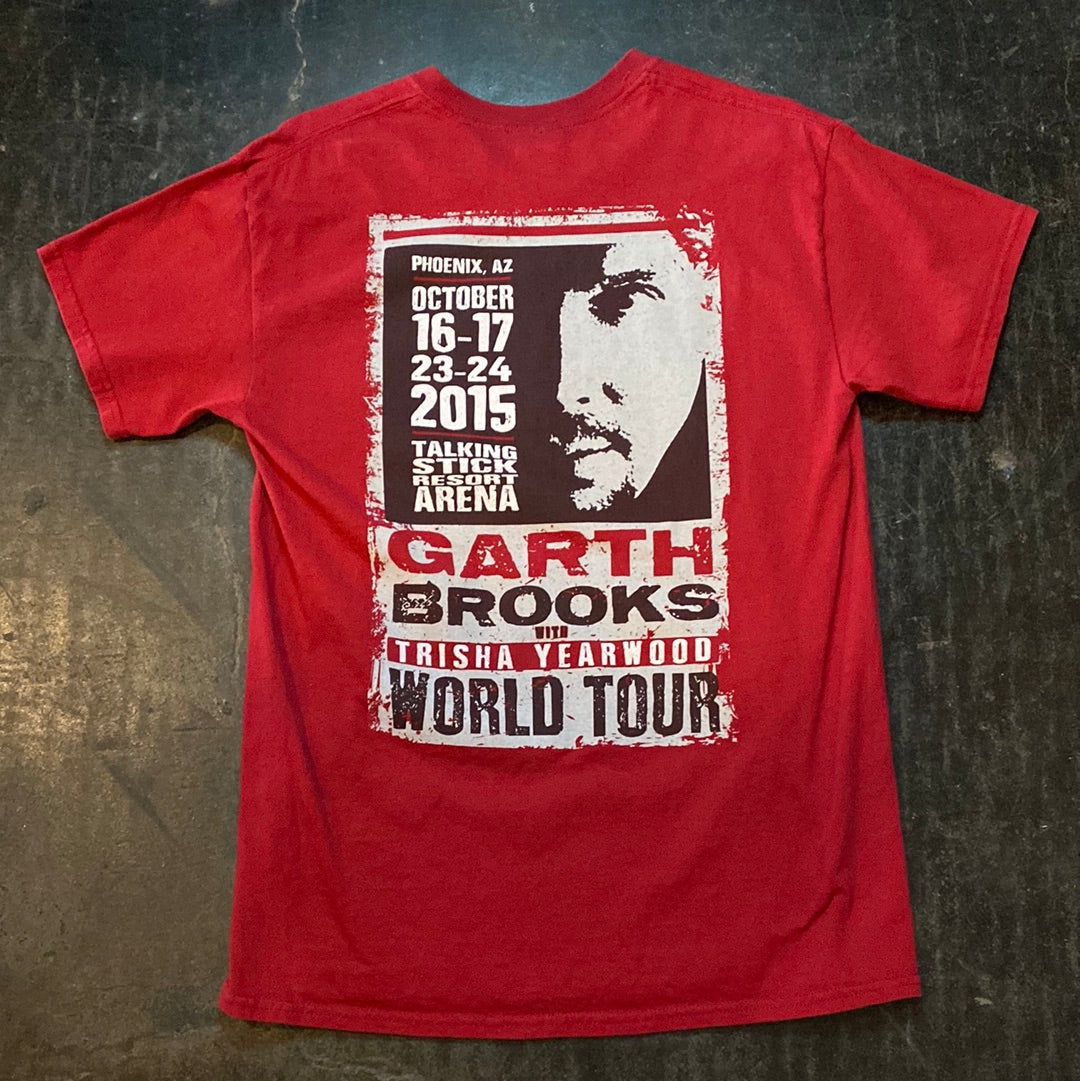 Garth Brooks and Trisha Yearwood World Tour