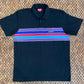 Supreme striped Polo shirt