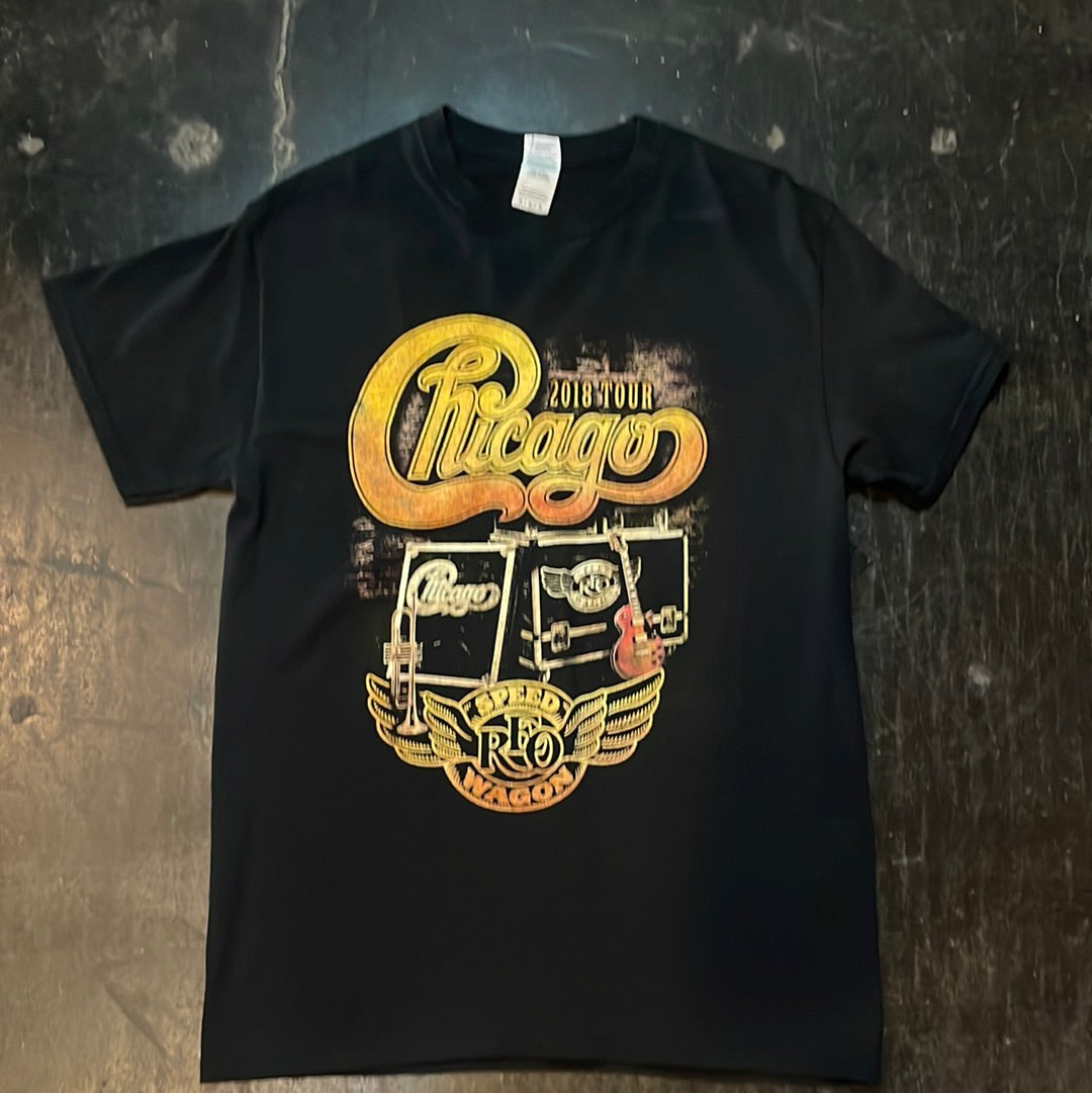 Vintage Reo Speed Wagon Chicago 2018 Tour